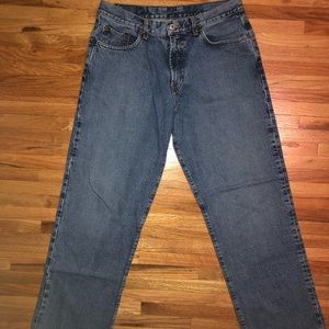 LUCKY Brand 33x32 Men’s, Relaxed Straight Leg